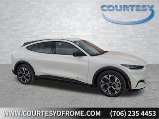 2025 Ford Mustang Mach-E Select CROSSOVERS