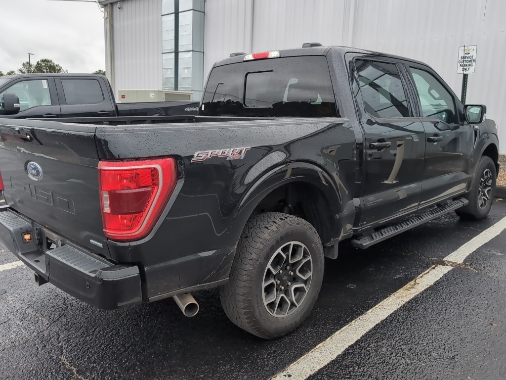 Certified 2023 Ford F-150  Truck SuperCrew Cab