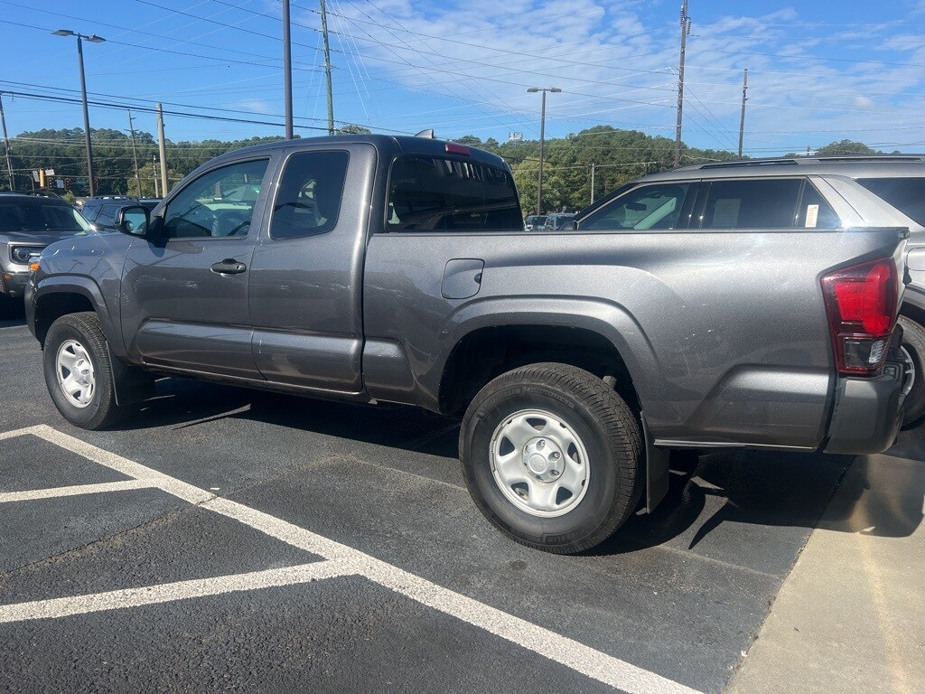 2019 Toyota Tacoma SR5 photo 4