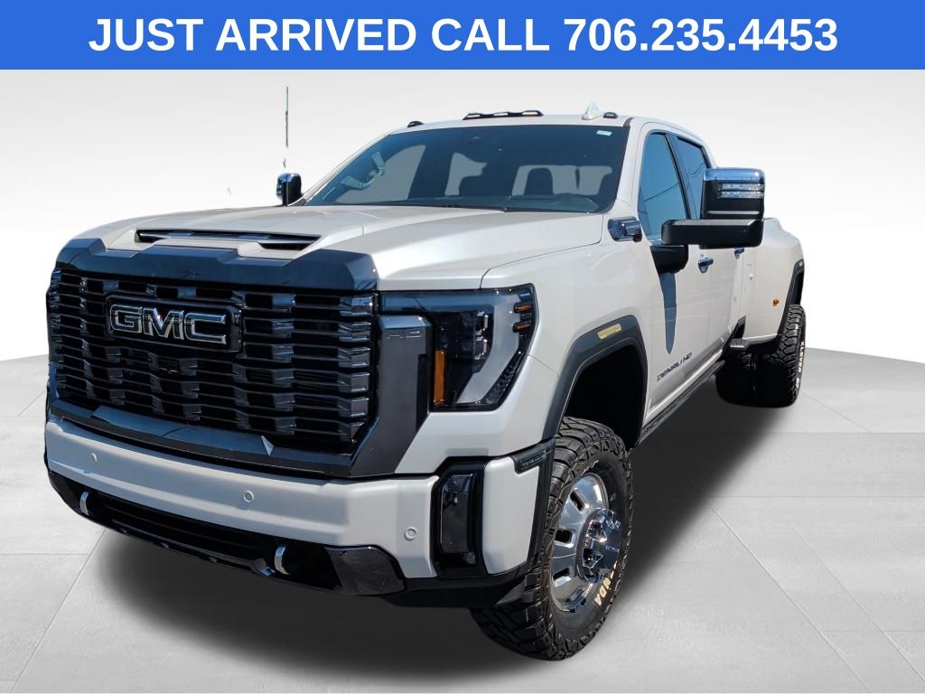 2024 GMC Sierra 4WD Crew Cab LB DRW Denali Ultimate's photo