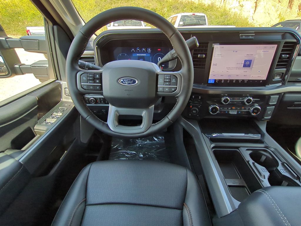 2026 Ford F-250 Super Duty Lariat - Photo 15