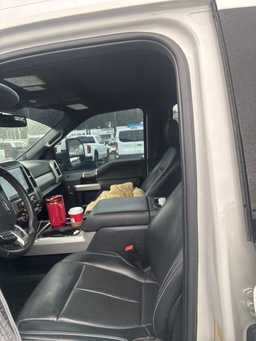 Used 2022 Ford F-450 Truck Crew Cab