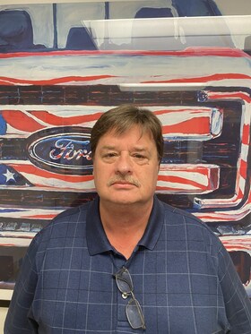 Staff member David Boles from ID_9278c8bdadbd
