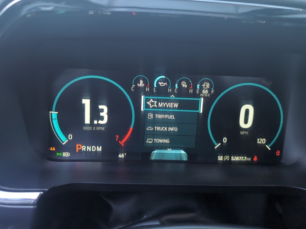 Certified 2021 Ford F-150  Truck SuperCrew Cab