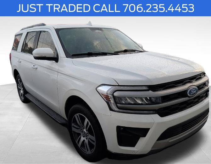 2024 Ford Expedition SUV 