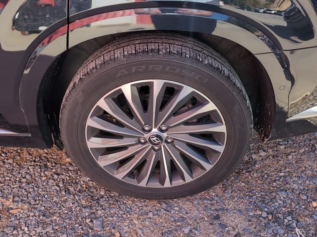 2024 Hyundai Palisade Calligraphy photo 3