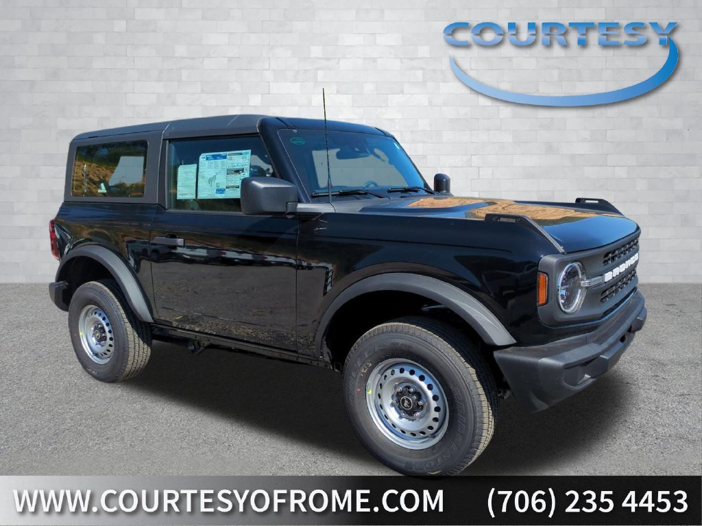 2026 Ford Bronco 2-Door Base