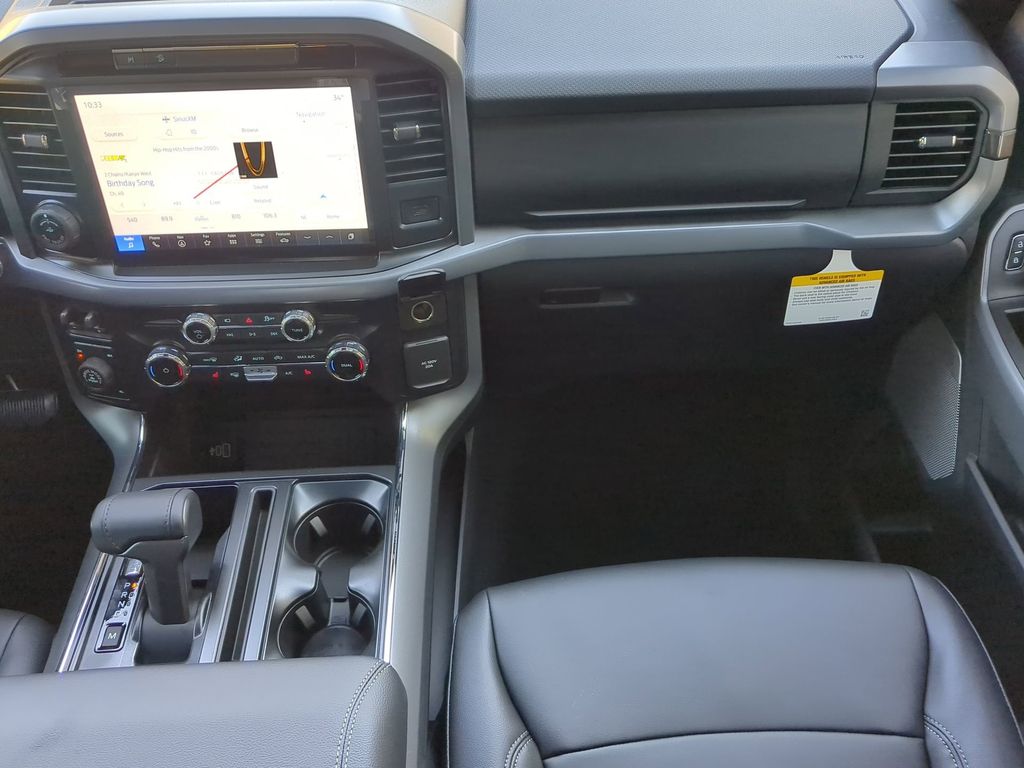 2025 Ford F-150 XLT - Photo 21