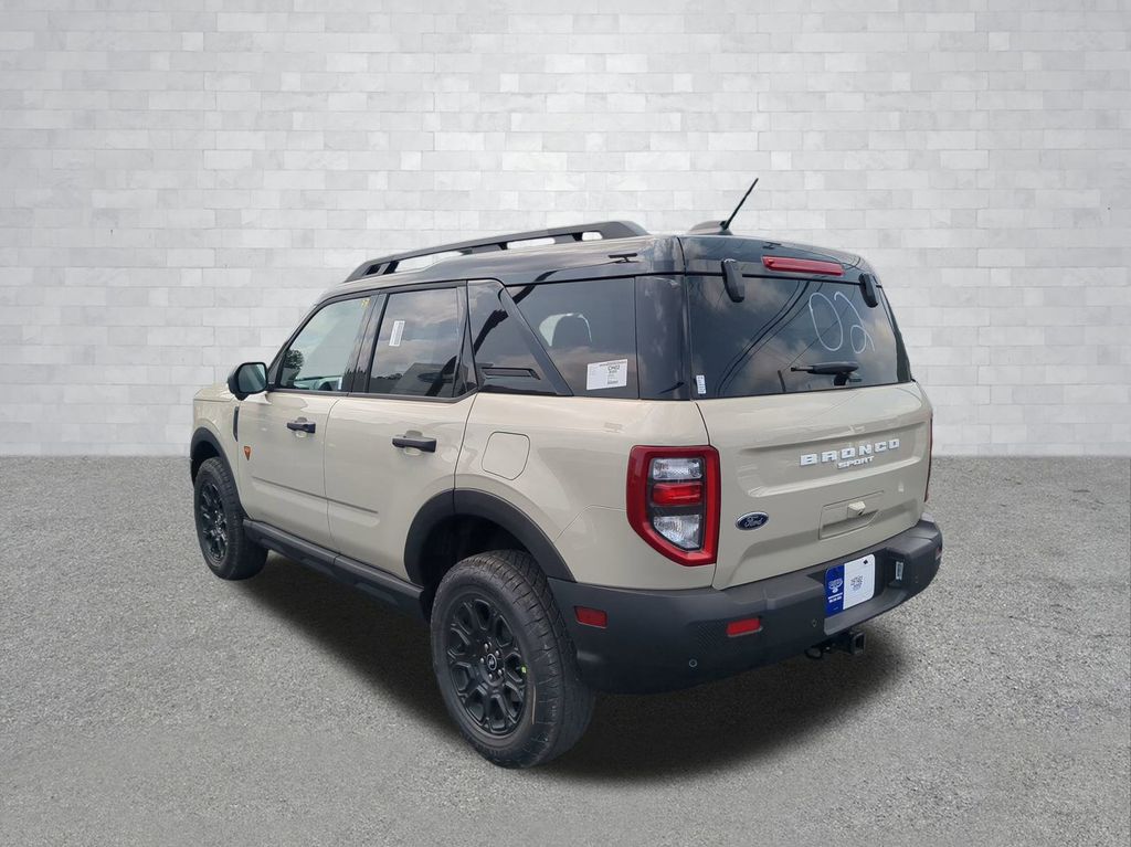 2025 Ford Bronco Sport Badlands - Photo 15