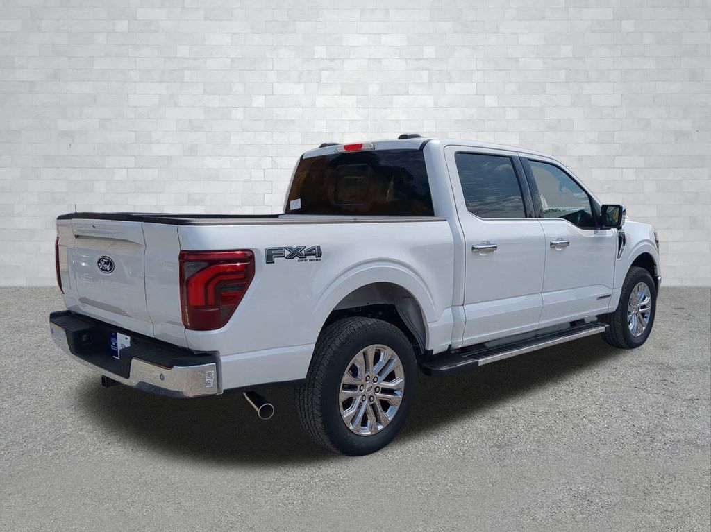2025 Ford F-150 Lariat - Photo 15