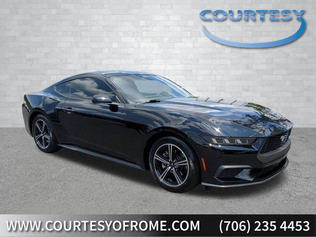 2024 Ford Mustang EcoBoost Fastback's photo