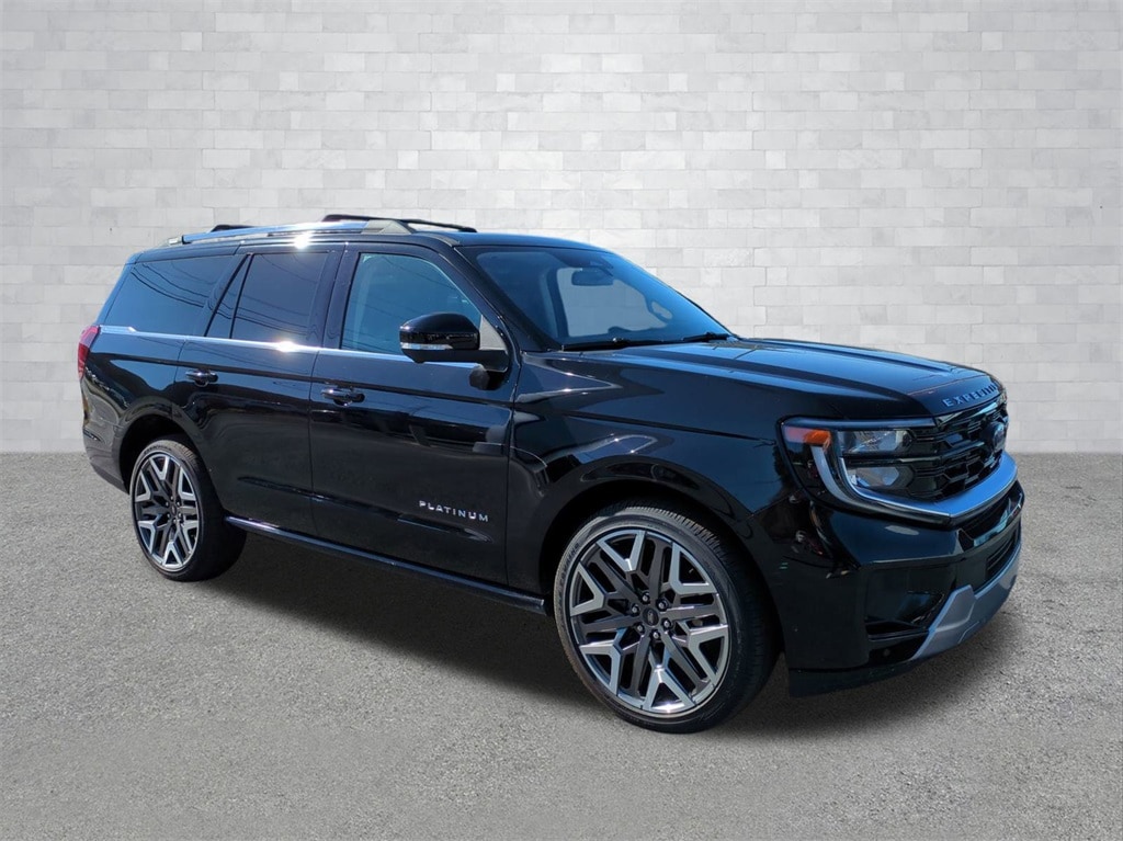 New 2025 Ford Expedition Platinum SUV
