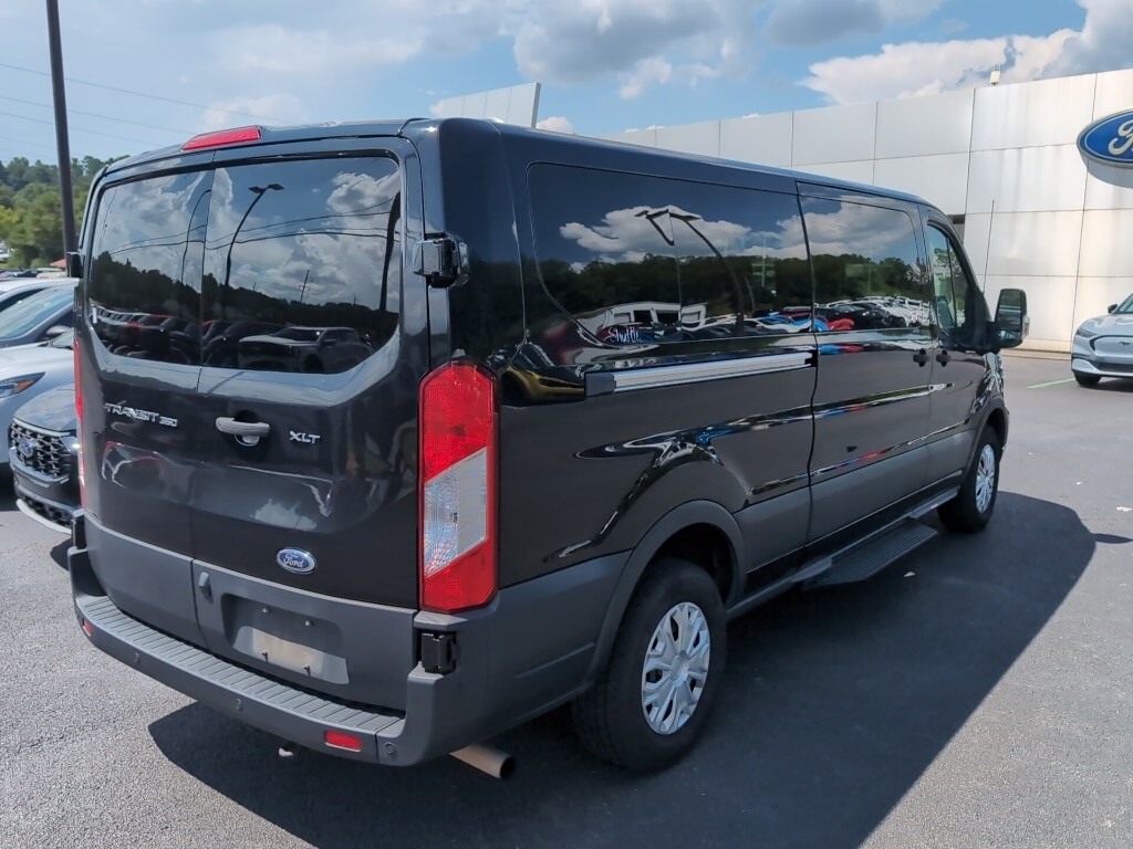 2023 Ford Transit photo 3