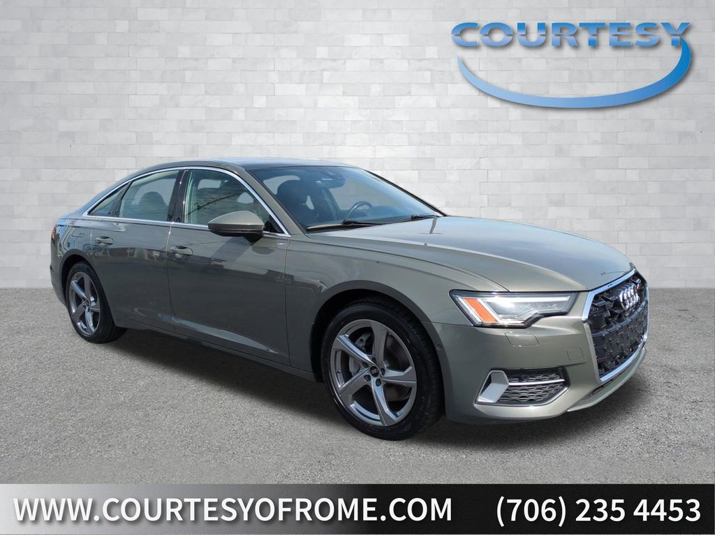 2024 Audi A6 Sport 45 Premium Plus S tronic quattro's photo