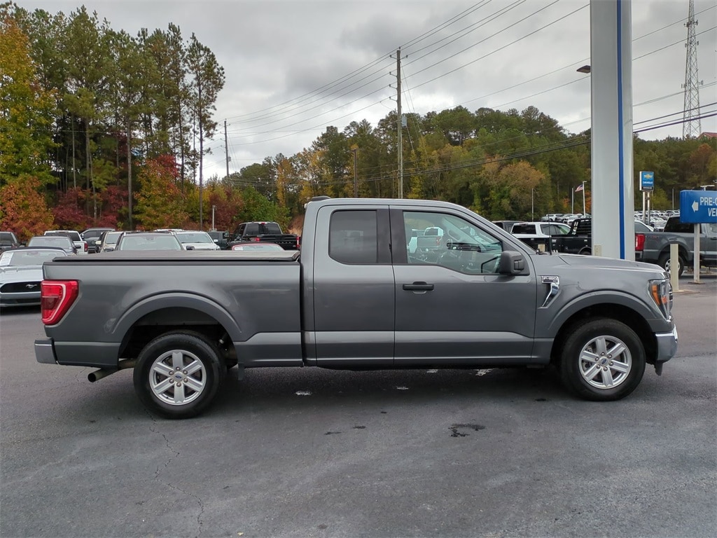 Used 2023 Ford F-150 Truck SuperCab
