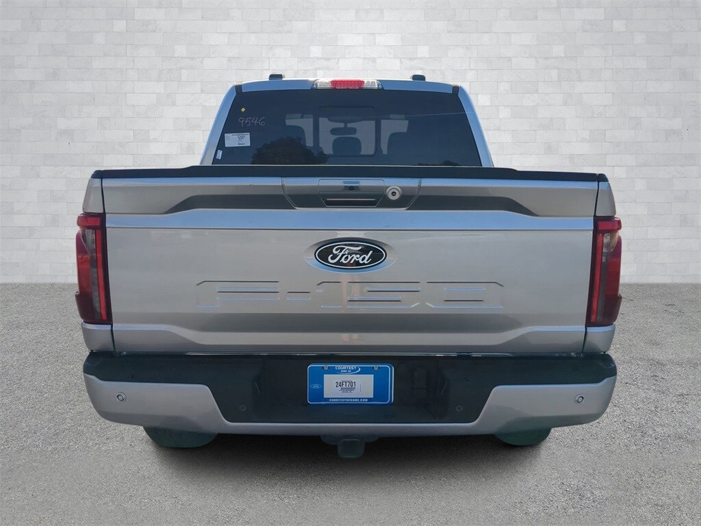 2024 Ford F-150 XLT photo 4