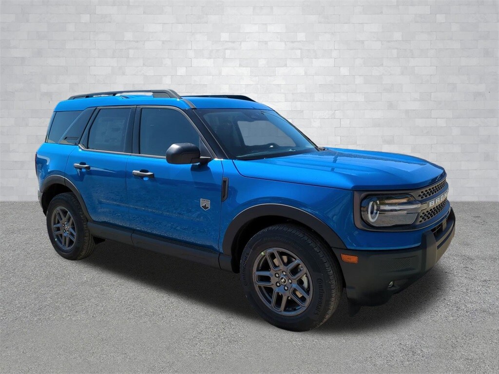 2025 Ford Bronco Sport Big Bend photo 2