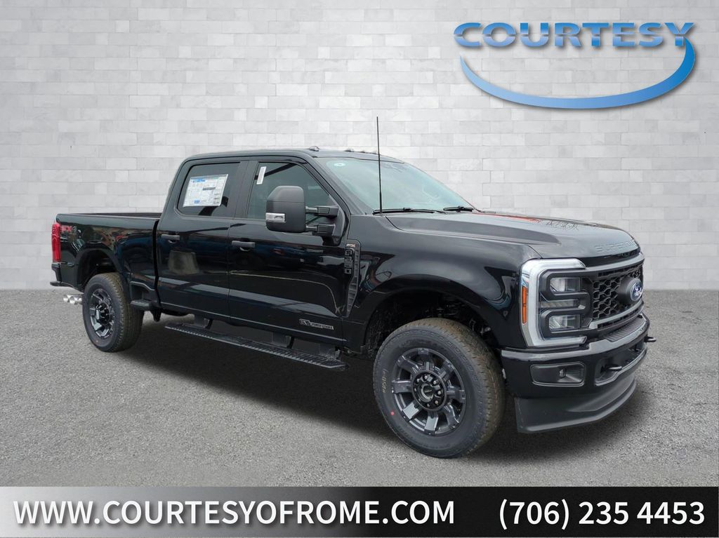2026 Ford F-350 Super Duty XL