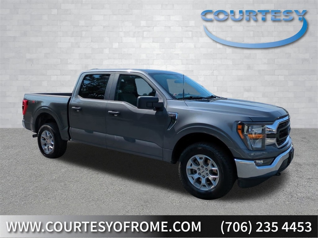 2023 Ford F-150 XLT's photo