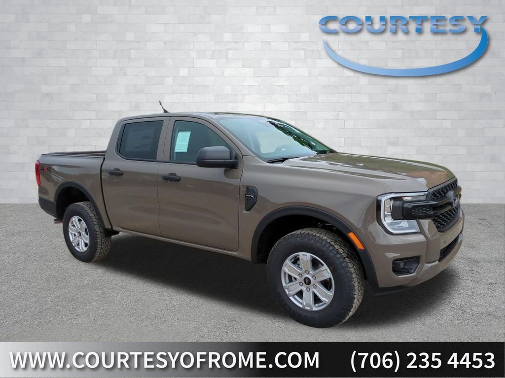 2026 Ford Ranger Truck 