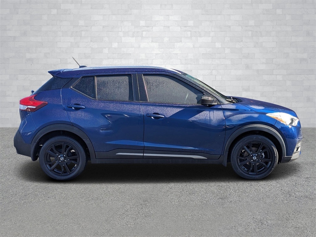 Used 2020 Nissan Kicks SR with VIN 3N1CP5DV7LL564380 for sale in Rome, GA