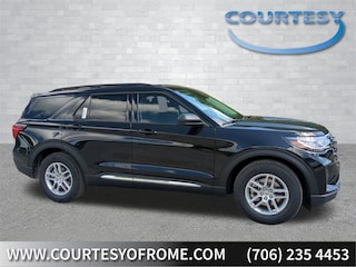 2025 Ford Explorer Active SUV