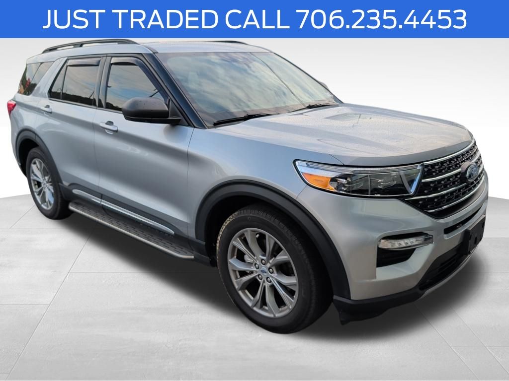 2023 Ford Explorer XLT RWD's photo