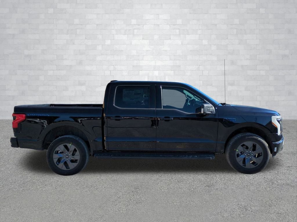 New 2025 Ford F-150 Lightning Flash TRUCK