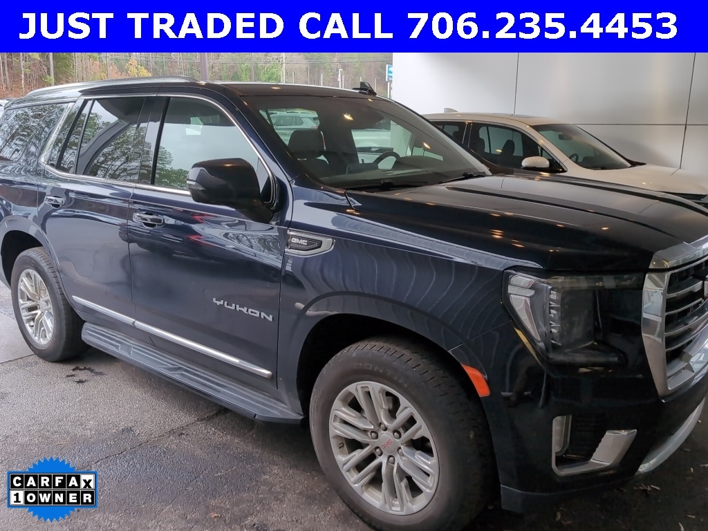 2024 GMC Yukon SLT's photo