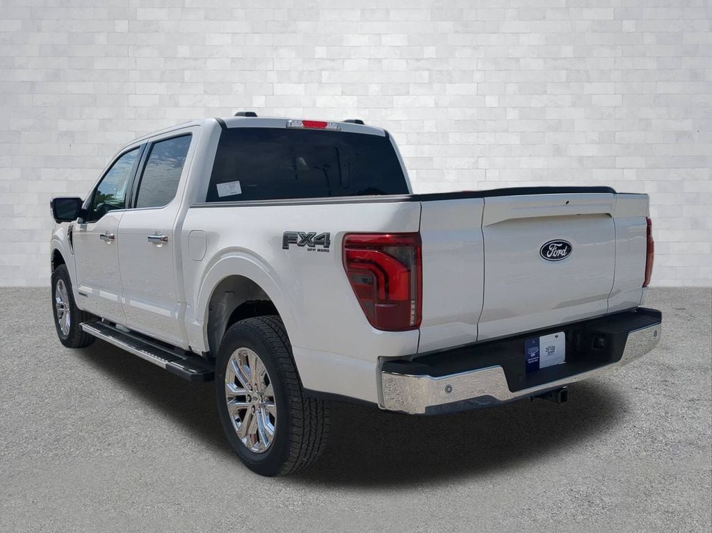 2025 Ford F-150 Lariat - Photo 7