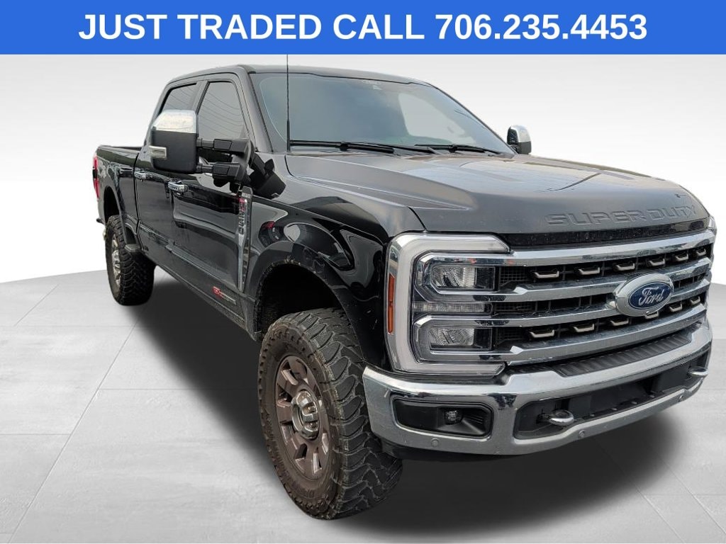 2024 Ford F-250 Super Duty