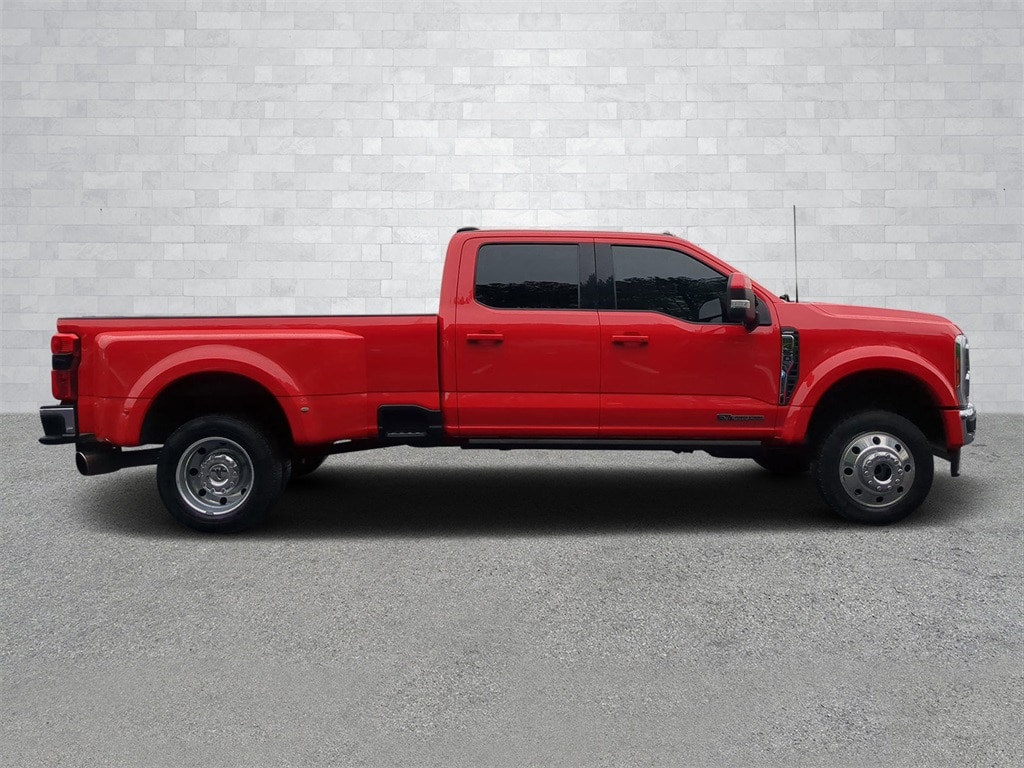 Used 2023 Ford F-450 Super Duty Lariat with VIN 1FT8W4DT8PEC18892 for sale in Rome, GA