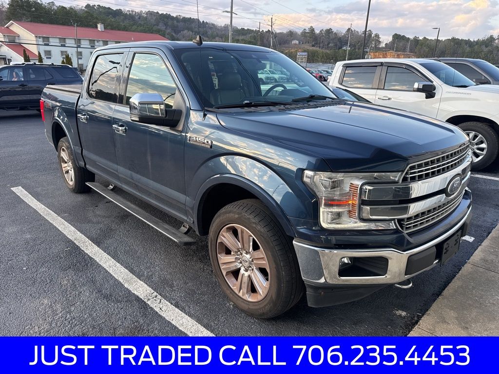 2020 Ford F-150 Lariat