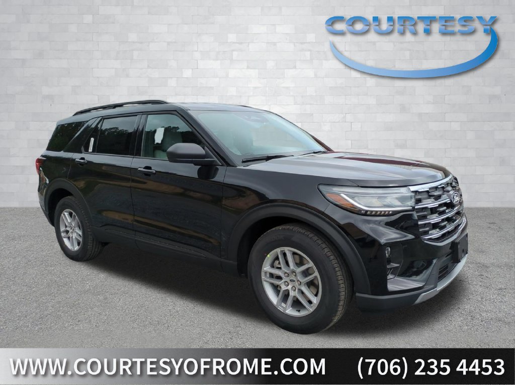 2027 Ford Explorer Active SUV