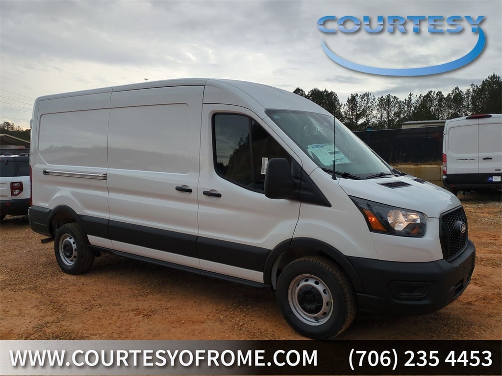 2026 Ford Transit Van Base's photo
