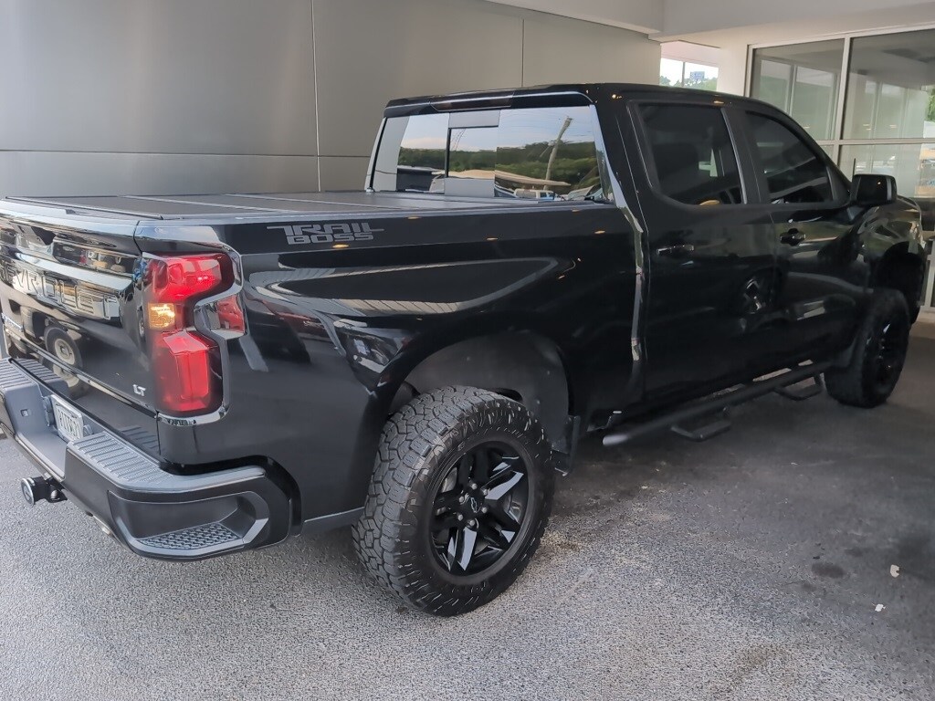 2021 Chevrolet Silverado 1500 LT Trail Boss photo 3