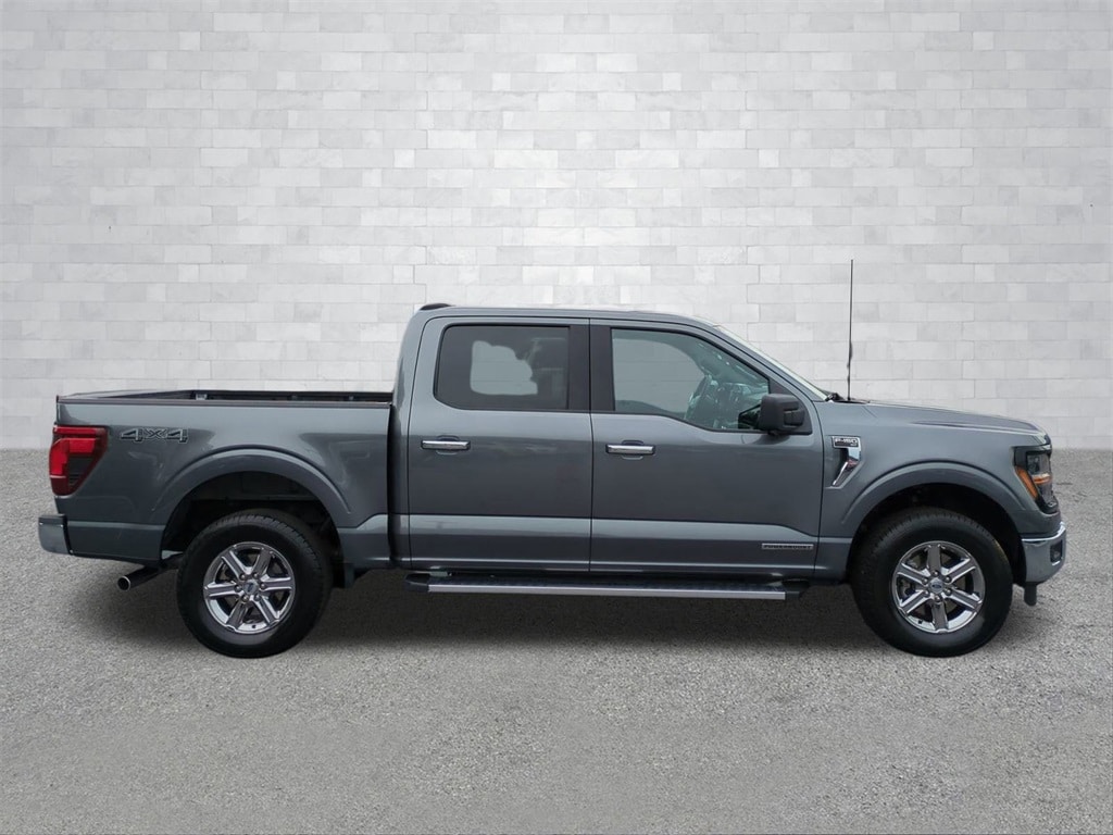 Used 2024 Ford F-150 XLT Truck SuperCrew Cab