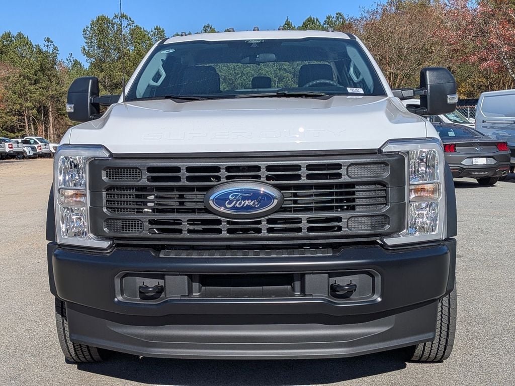 2026 Ford F-450 Super Duty Chassis Cab XL - Photo 7