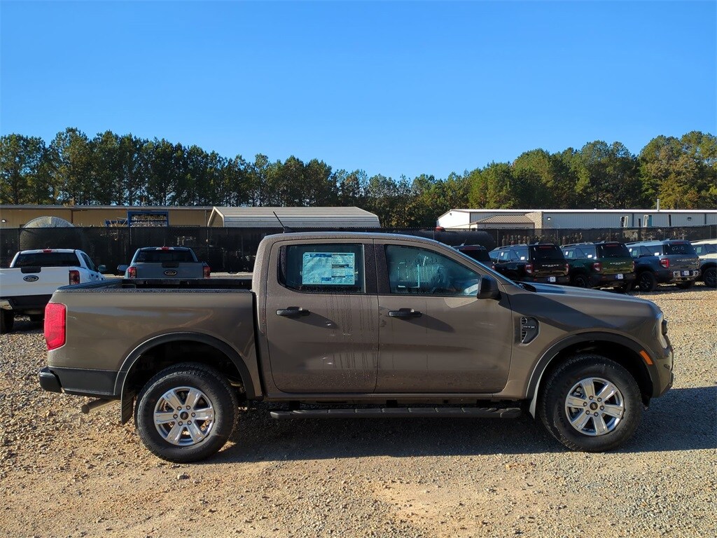 New 2025 Ford Ranger XL Truck