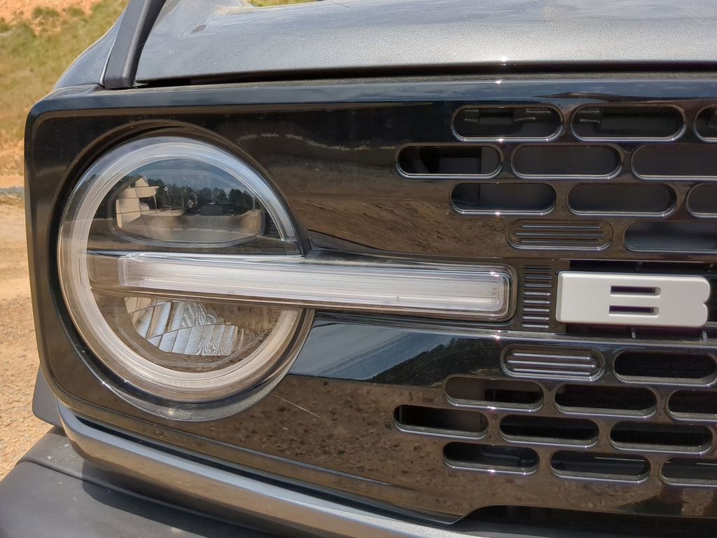 2025 Ford Bronco 4-Door Badlands - Photo 11