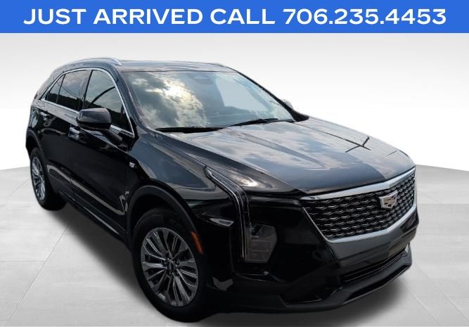 2024 Cadillac XT4 Premium Luxury's photo