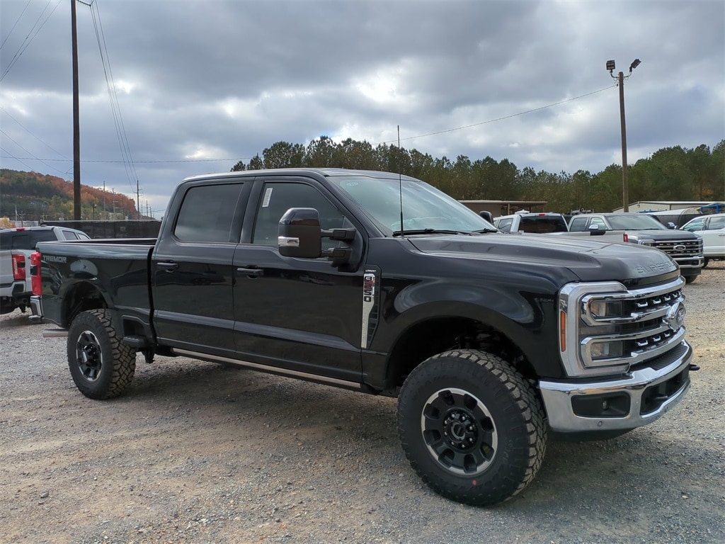 New 2026 Ford F-250SD Lariat Truck
