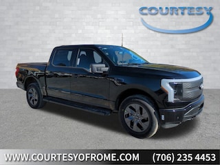 2025 Ford F-150 Lightning Flash TRUCK