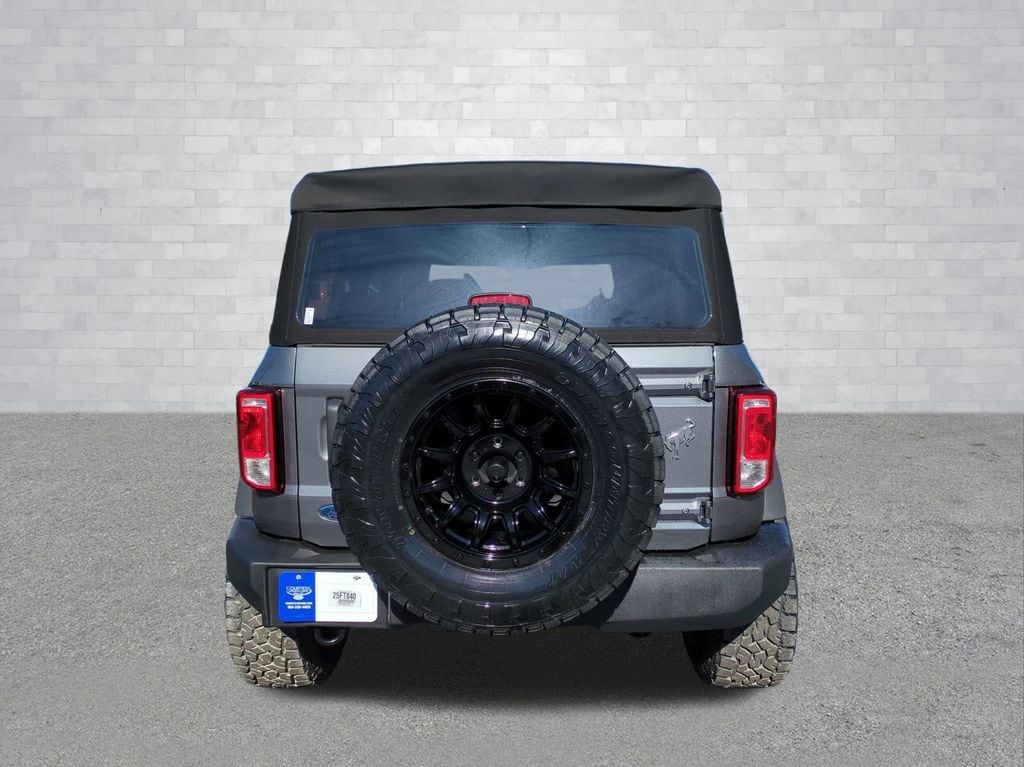 2025 Ford Bronco 4-Door Base - Photo 6