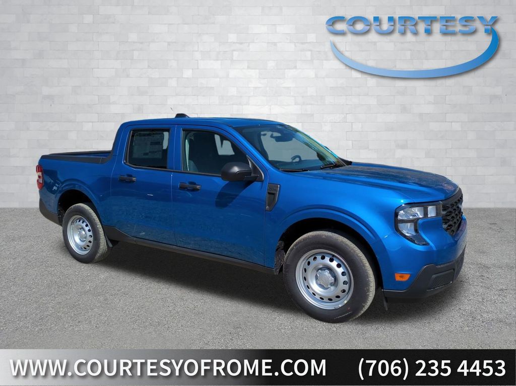 2026 Ford Maverick