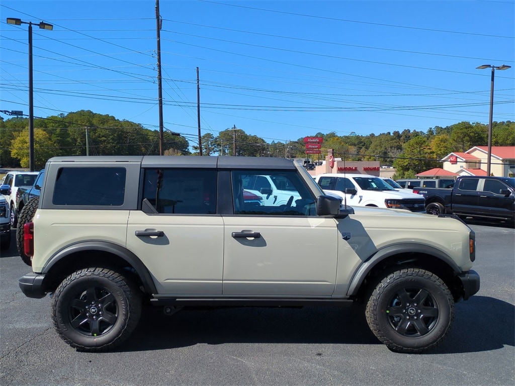 New 2025 Ford Bronco Big Bend SUV