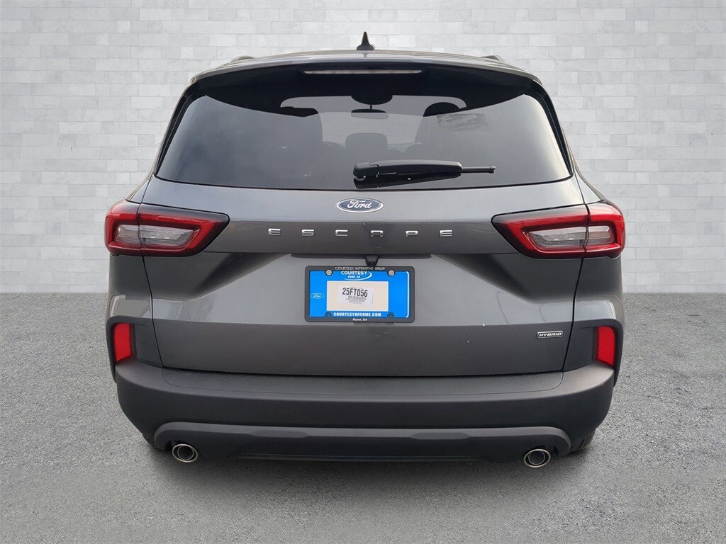 2025 Ford Escape ST-Line photo 4
