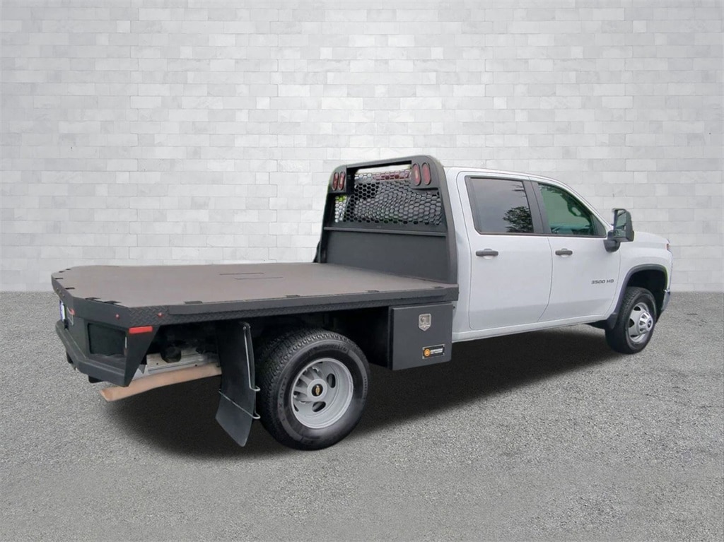 Used 2023 Chevrolet Silverado 3500HD Work Truck with VIN 1GB4YSE72PF170089 for sale in Rome, GA