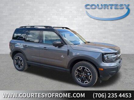 2025 Ford Bronco Sport Outer Banks SUV