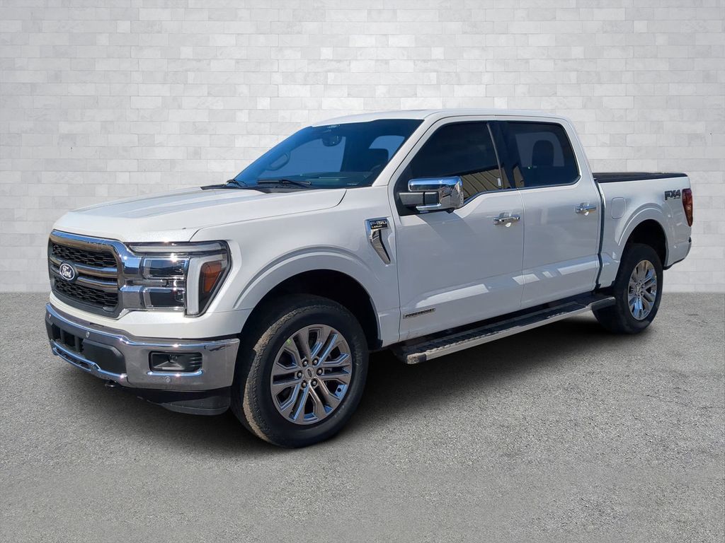 2025 Ford F-150 Lariat - Photo 9